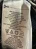 Joie Chevron-herringbone Blue Jeans Size 28 waist - photo 8