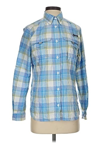 Columbia Long Sleeve Button-Down Shirt (view 1)