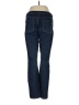 MICHAEL Michael Kors Solid Blue Jeans Size 8 - photo 2