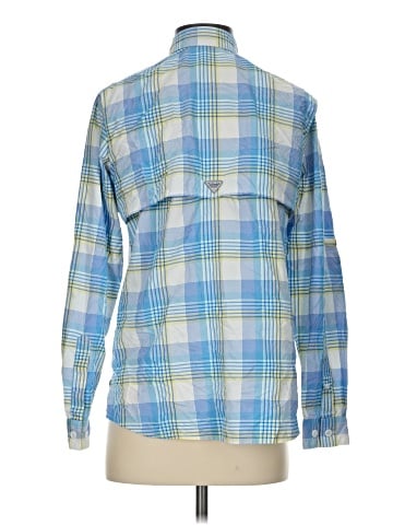 Columbia Long Sleeve Button-Down Shirt (view 2)