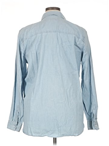 Lucky Brand Long Sleeve Button-Down Shirt (view 2)