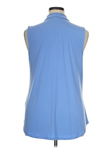 Charter Club Sleeveless Blouse (view 2)
