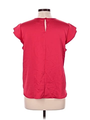Ann Taylor Factory Sleeveless T-Shirt (view 2)