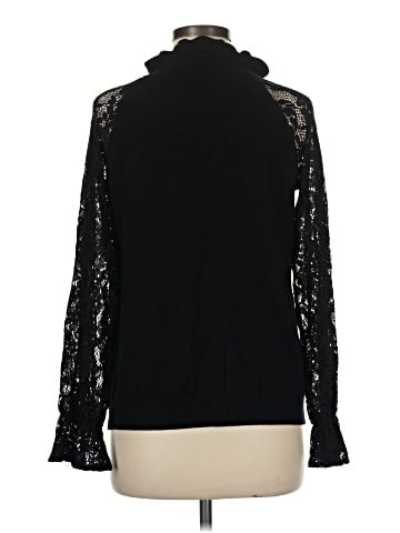 Adrianna Papell Long Sleeve Blouse (view 2)