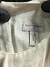 Assorted Brands Color Block Blue Short Sleeve Top Size 4 - photo 3