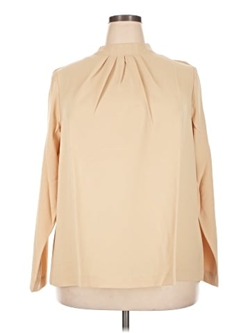 Alfani Long Sleeve Blouse (view 1)