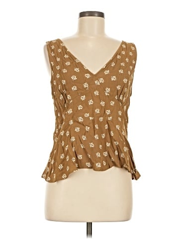 Ann Taylor LOFT Sleeveless Blouse (view 1)