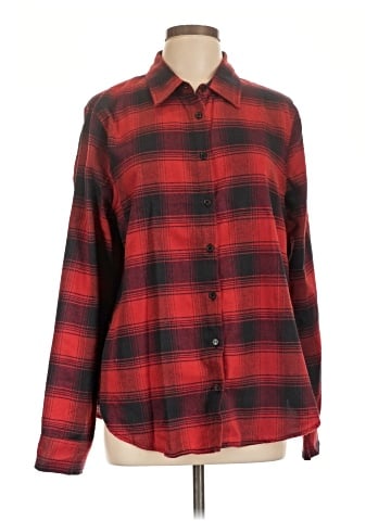 89th & Madison Long Sleeve Blouse (view 1)