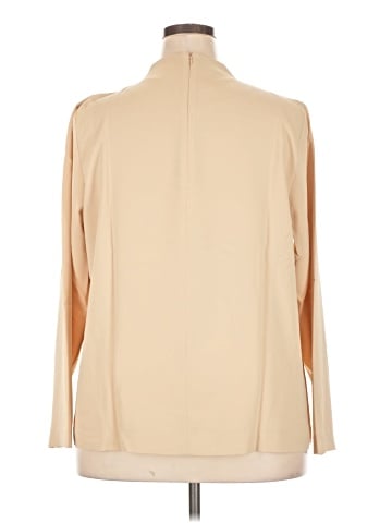 Alfani Long Sleeve Blouse (view 2)