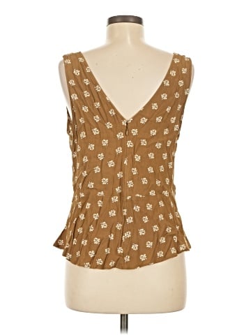 Ann Taylor LOFT Sleeveless Blouse (view 2)
