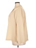 Alfani 100% Polyester Tan Long Sleeve Blouse Size XXL - photo 5
