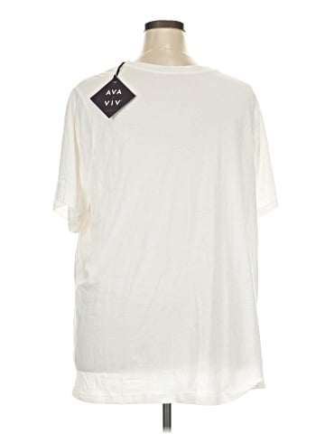 Ava & Viv Short Sleeve T-Shirt (view 2)