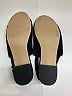 Gap Black Sandals Size 6 1/2 - photo 4