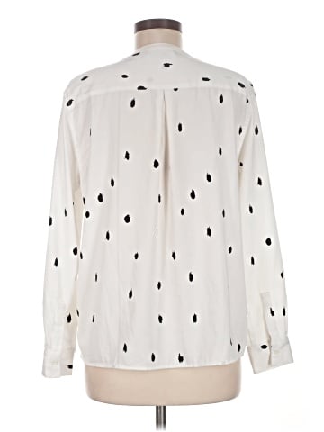 Jasmine & Juliana Long Sleeve Blouse (view 2)