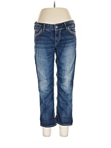 Silver Jeans Co. Jeans (view 1)