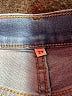 Unbranded Color Block Blue Jeans Size 29 waist - photo 7