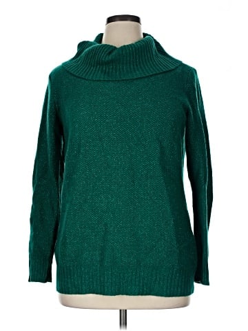 Apt. 9 Turtleneck Sweater (view 1)