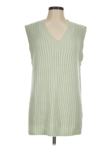 Divided by H&M Sweater Vest (view 1)