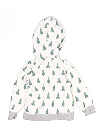 Monica + Andy Zip Up Hoodie (view 2)