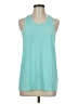 Gap Fit Teal Tank Top Size M - photo 1