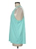 Gap Fit Teal Tank Top Size M - photo 5