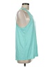 Gap Fit Teal Tank Top Size M - photo 4