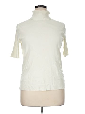 Jones New York Turtleneck Sweater (view 1)