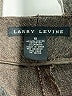 Larry Levine Tweed Gray Dress Pants Size 10 - photo 7