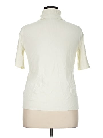 Jones New York Turtleneck Sweater (view 2)