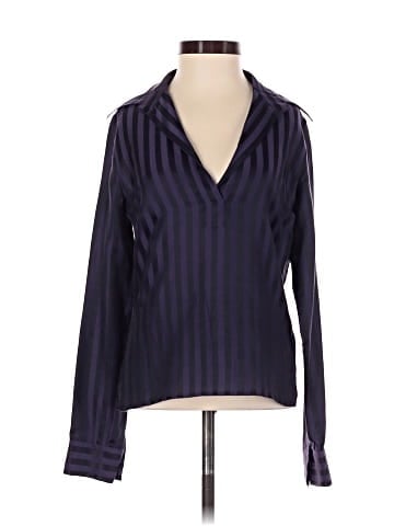 Burberry Long Sleeve Blouse (view 1)