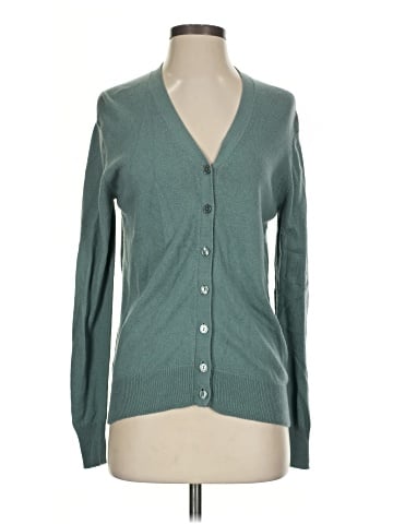 Moda International Silk Cardigan (view 1)