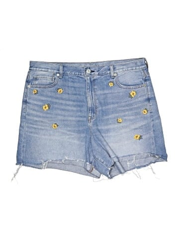 American Eagle Outfitters Denim Shorts (view 1)