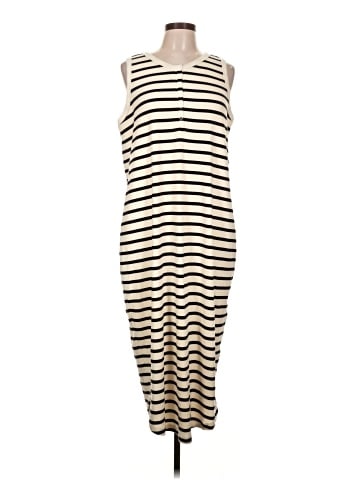 Universal Standard Casual Dress (view 1)