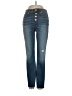J.Crew Blue Jeans Size 25 waist - photo 1