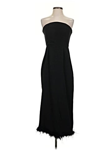 Aqua Cocktail Dress (view 1)