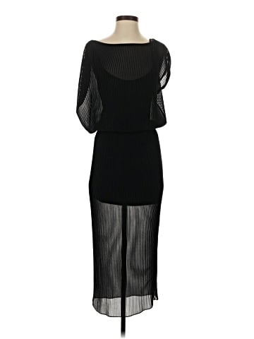 Bordeaux Cocktail Dress (view 1)