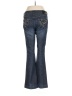 Express Jeans Stars Blue Jeans Size 8 - photo 2