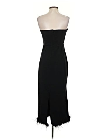 Aqua Cocktail Dress (view 2)