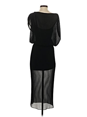 Bordeaux Cocktail Dress (view 2)