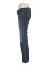 Express Jeans Stars Blue Jeans Size 8 - photo 5
