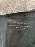 Vince. Black Tank Top Size S - photo 7