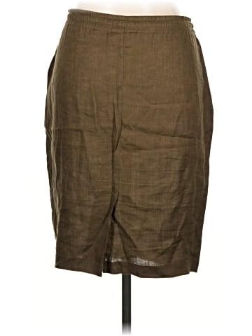 Donna Karan New York Casual Skirt (view 2)