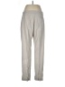 Eileen Fisher Gray Casual Pants Size L - photo 2