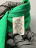 Glam 100% Polyester Green Sleeveless Top Size M - photo 8