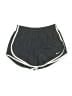 Nike 100% Polyester Black Athletic Shorts Size M - photo 1