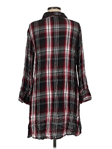 Bobeau 3/4 Sleeve Blouse (view 2)