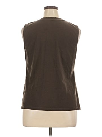 Croft & Barrow Sleeveless T-Shirt (view 2)