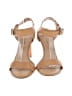 Antonio Melani 100% Leather Tan Sandals Size 9 1/2 - photo 2