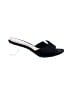 Bar III Black Sandals Size 6 - photo 1