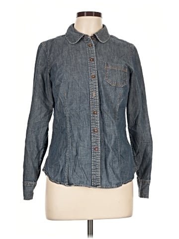 Boden Long Sleeve Button-Down Shirt (view 1)